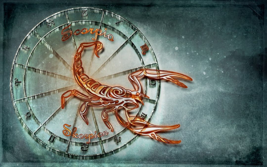 Horoskop na rok 2018 pre znamenie Škorpión